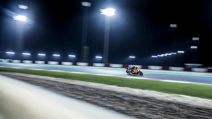 gp qatar pioggia