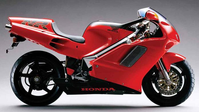 honda nr750