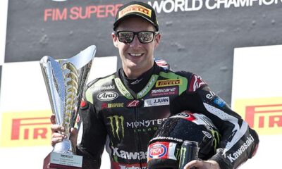 jonathan rea podio