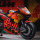 ktm debutto motogp