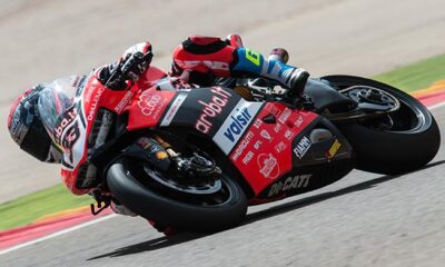 melandri aragon libere