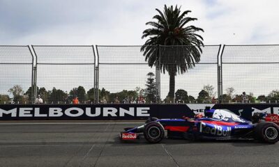 ORARI STREAMING F1 MELBOURNE