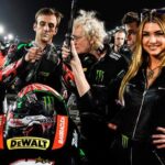 paddock girl motogp qatar 2017 1