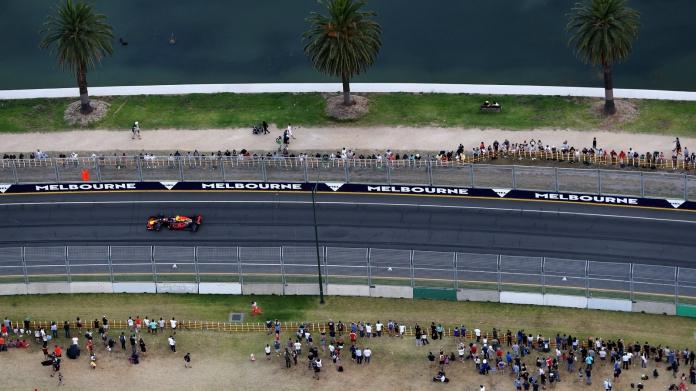 qualifiche f1 melbourne