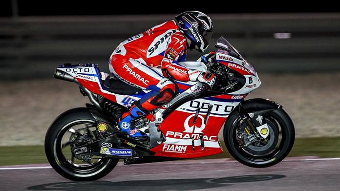 scott redding qatar