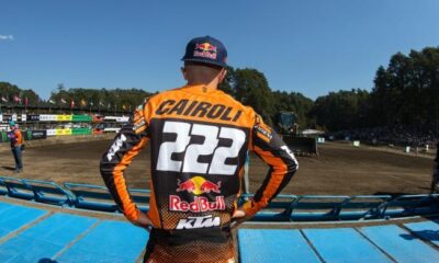 tony cairoli argentina