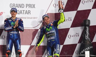 vinales rossi qatar 2017