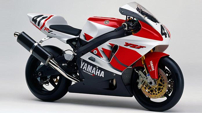 yamaha r7 2000