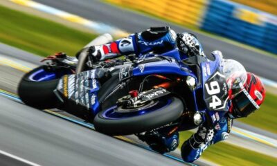 24 ore le mans yamaha