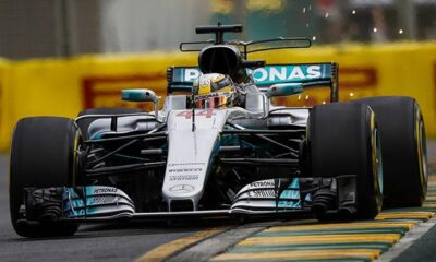 Lewis Hamilton Cina