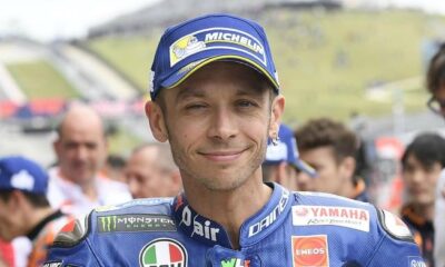 Valentino ROssi VR46 Academy