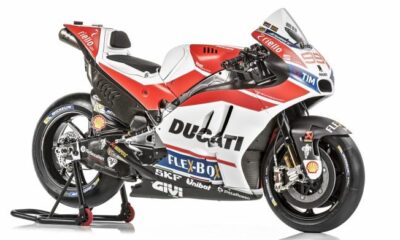 JORGE LORENZO DUCATI