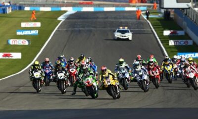 griglia bsb donington
