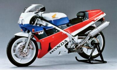 honda rc30