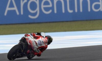Jorge Lorenzo Argentina