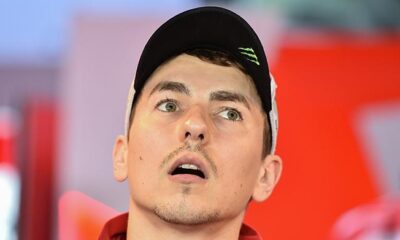Jorge Lorenzo Argentina