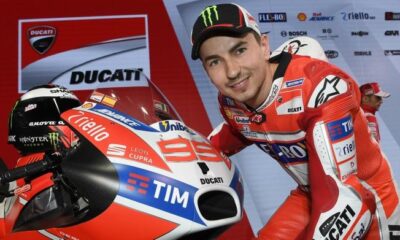 Jorge Lorenzo Austin