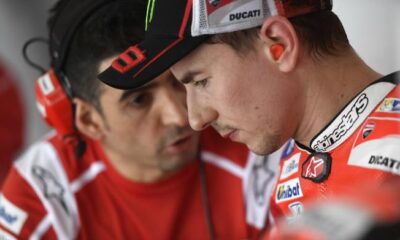 jorge lorenzo errore