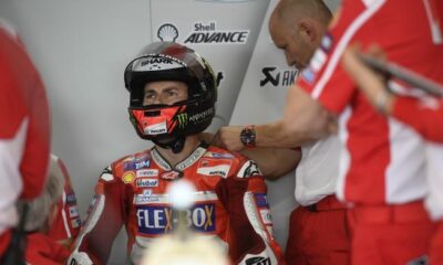 JORGE LORENZO TEXAS