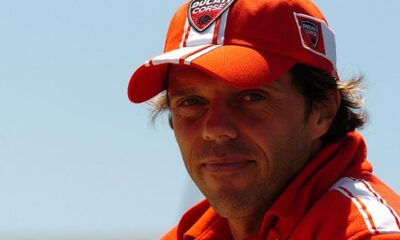 loris capirossi ritratto