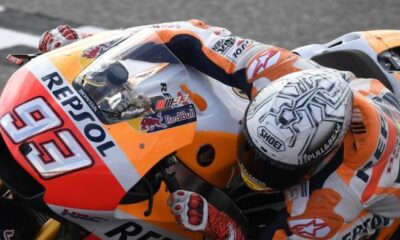 Marc Marquez Argentina