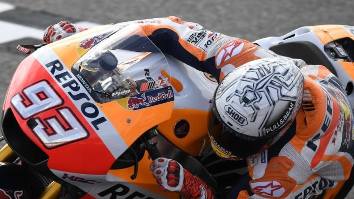 marc marquez argentina