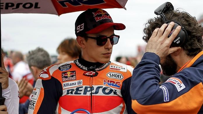 marc marquez austin