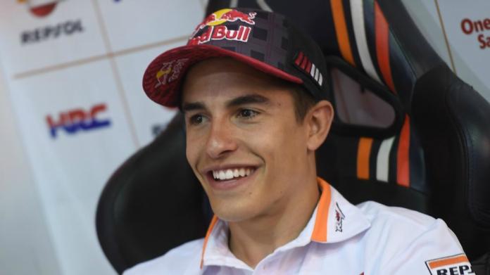 marc marquez box