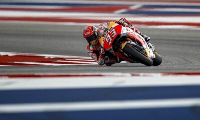 MOTOGP AUSTIN QUALIFICHE