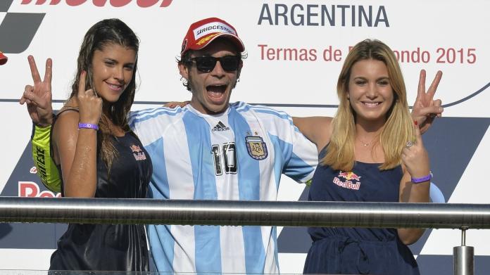 MotoGP Argentina Streaming