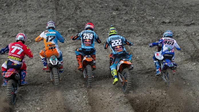 mx gp holeshot