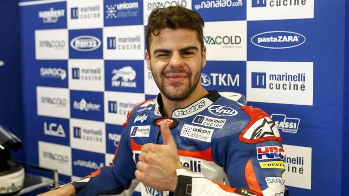 romano fenati austin