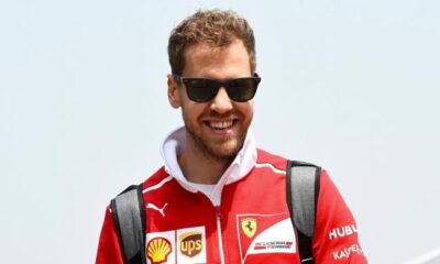 sebastian vettel