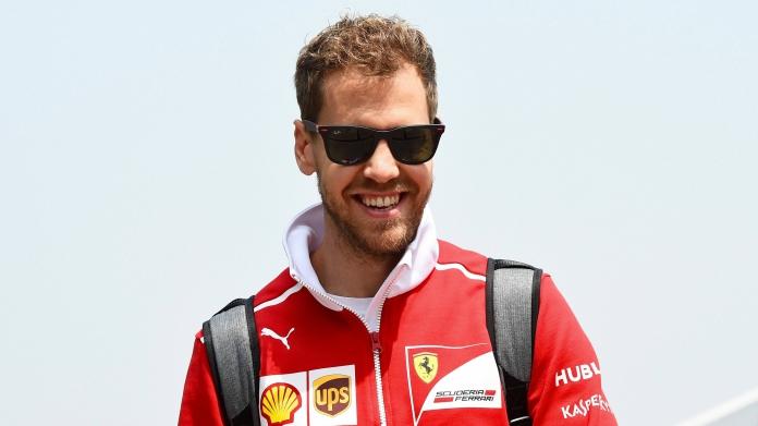 sebastian vettel