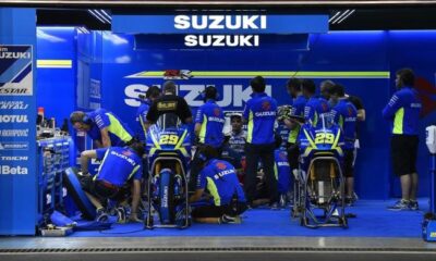 Suzuki GSX-RR