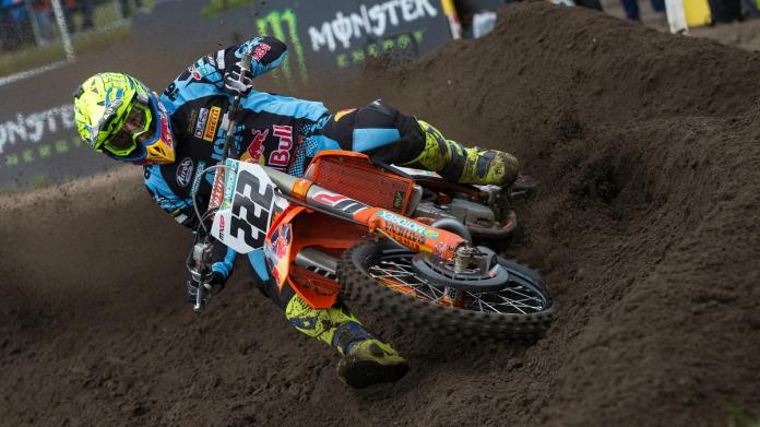 tony cairoli mxgp valkenswaard