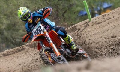 tony cairoli trentino