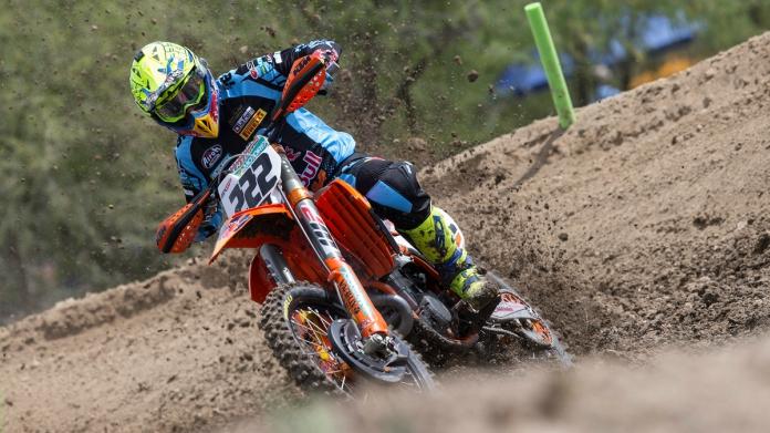 tony cairoli trentino