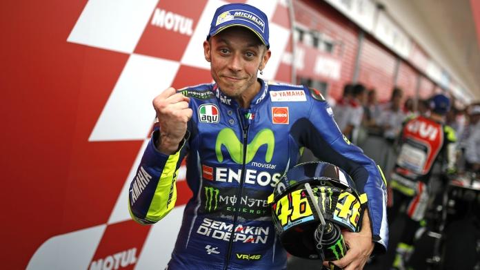 valentino rossi argentina box46