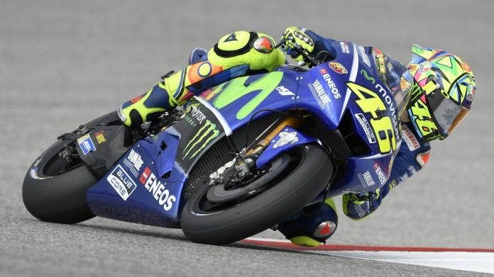 valentino rossi libere