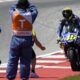 valentino rossi penalità