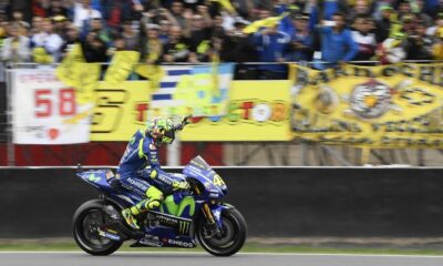 valentino rossi texas