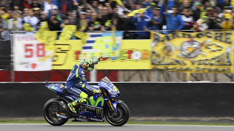 valentino rossi texas