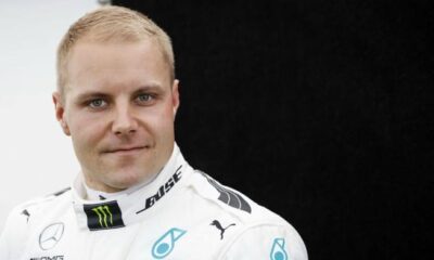 valtteri bottas pole