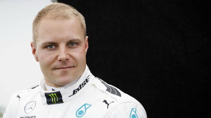 valtteri bottas pole