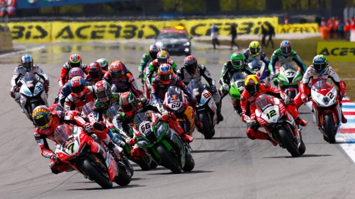 Mondiale SBK Assen