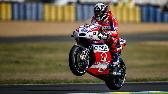 REDDING LE MANS