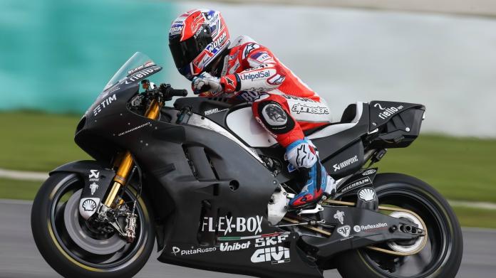 casey stoner test