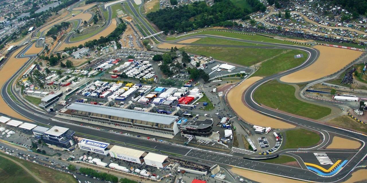 circuito de le mans