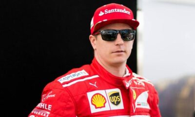 kimi raikkonen